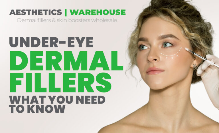 Under-eye Dermal Fillers: What you need to know?