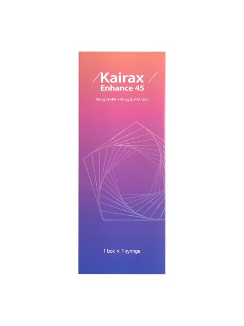 Kairax Enhance 45 Official Online Training With Free Box