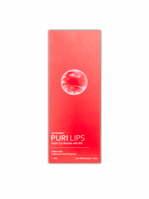 Puri Lips – Lip Booster