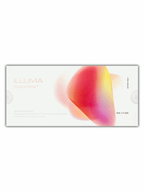iLLUMA Crystal Rose+