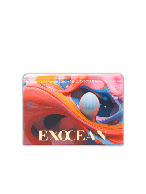 EXOCEAN Exosomes (1 x 50mg+5ml vial)