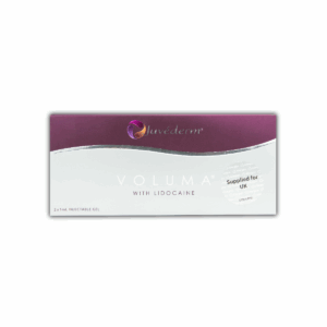 Juvederm voluma with lidocaine (2x1ml)