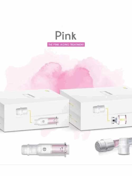 Ribeskin Superficial Pink Aging Treatment