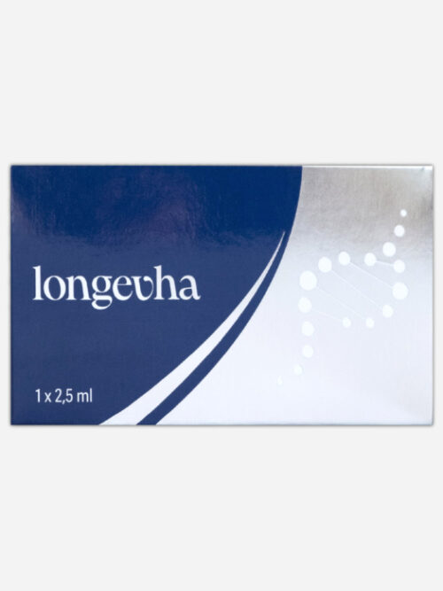 LongevHA – NAD+ Skin Booster (1×2.5ml)