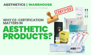 Why CE certification matters in aesthetic products