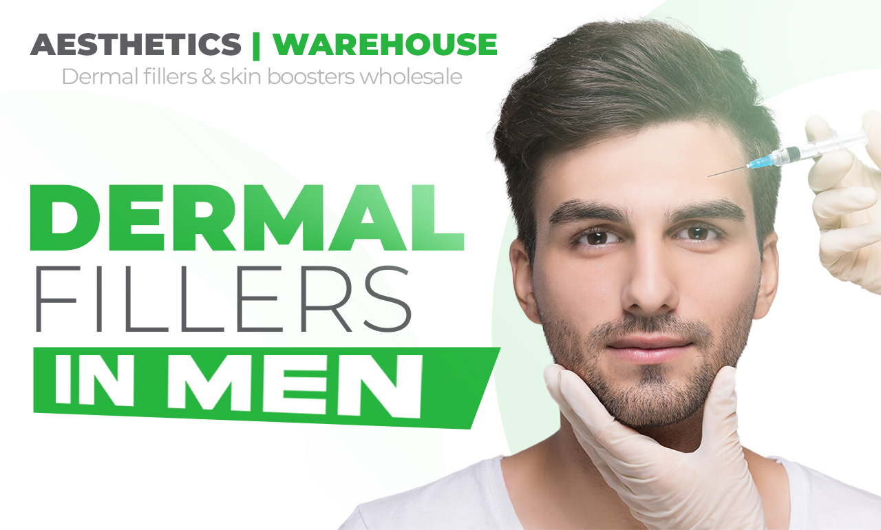 Dermal Fillers in men: Tailoring treatments for male facial anatomy