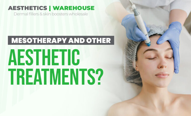 Can you combine Mesotherapy with other aesthetic treatments?