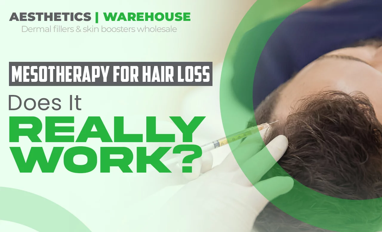 Mesotherapy for Hair Loss: Does it really work?