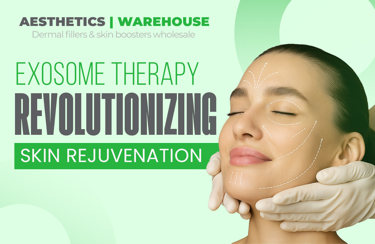 Exosome Therapy: Revolutionizing skin rejuvenation