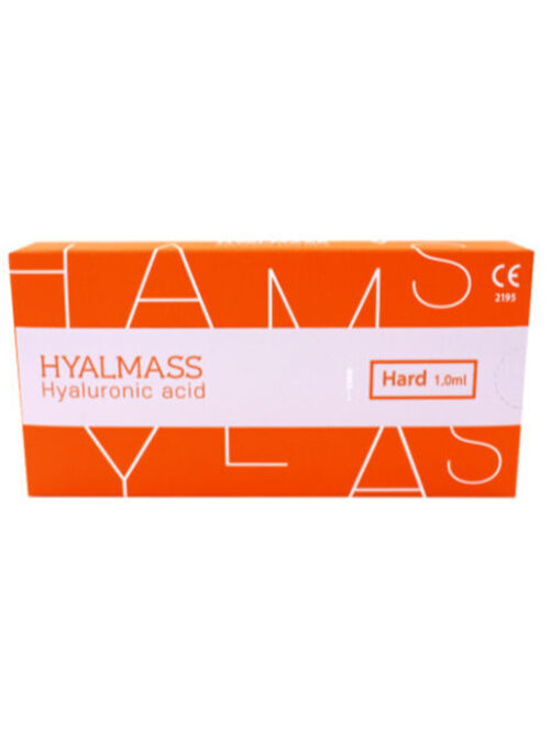 Hyalmass Hard Lidocaine 1x1ml