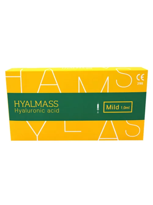 Hyalmass Mild Lidocaine 1x1ml