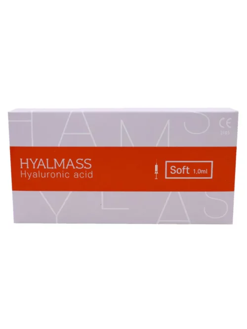 Hyalmass Soft Lidocaine 1x1ml