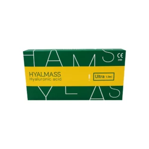 Hyalmass Hard Lidocaine 1x1ml