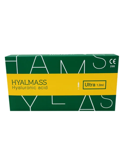 Hyalmass Ultra Lidocaine 1x1ml