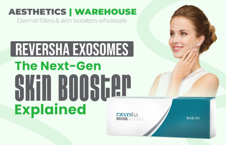 ReversHA exosomes: The next-gen skin booster explained