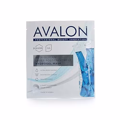 Avalon Hydrogel Mask