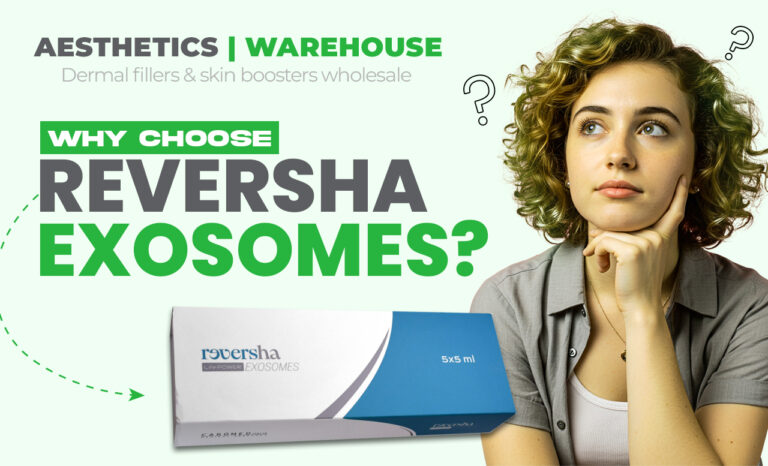 Why choose Reversha exosomes?