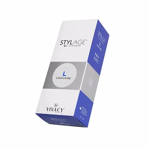 Stylage Bi-Soft L Lidocaine