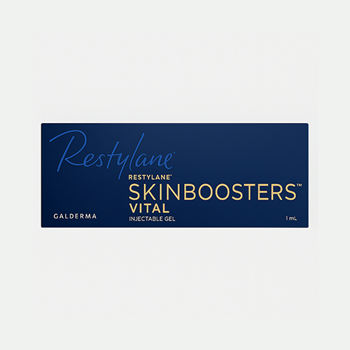 Restylane Vital Lidocaine