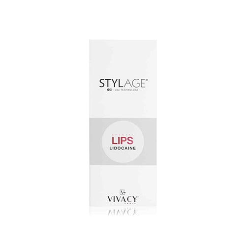 Stylage Special Lips With Lidocaine