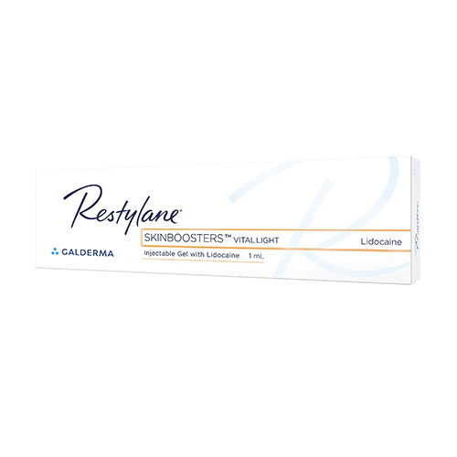 Restylane Vital Light Lidocaine
