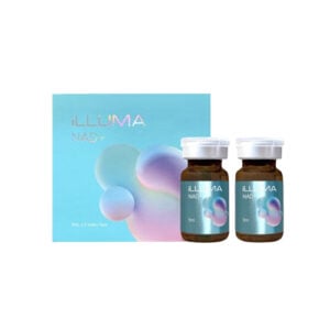 iLLUMA NAD+ Skin Booster (2 vial x 5ml)