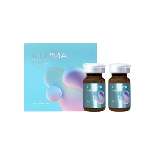 iLLUMA NAD+ Skin Booster (2 vial x 5ml)