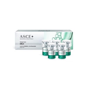 EXOSOMES ASCE PLUS HRLV - 5 vials x 20mg