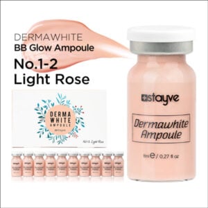 Stayve BB Glow 1-2 Light Rose Dermawhite Ampoule