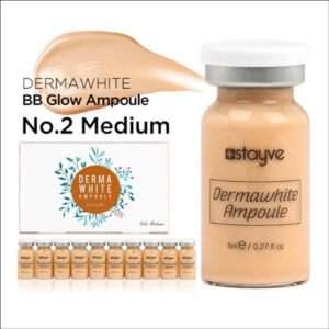 Stayve BB Glow 2 Medium Dermawhite Ampoule