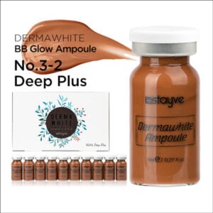 Stayve BB Glow 3-2 Deep Plus Dermawhite Ampoule
