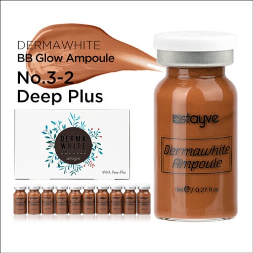 Stayve BB Glow 3-2 Deep Plus Dermawhite Ampoule