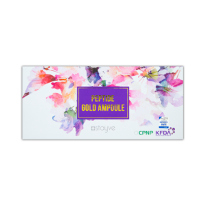 Stayve Peptide Gold Ampoule