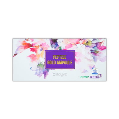 Stayve Peptide Gold Ampoule