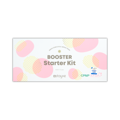 Stayve Booster Ampoule Starter Kit