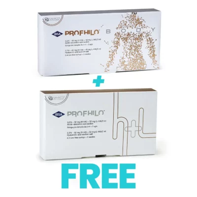Profhilo Body + 1 Free Profhilo - Aesthetics Warehouse