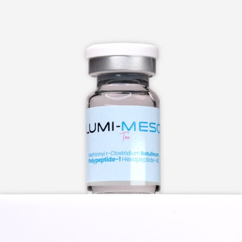 LUMI-MESO TOX - 5x5ml vials (10 treatment pack)
