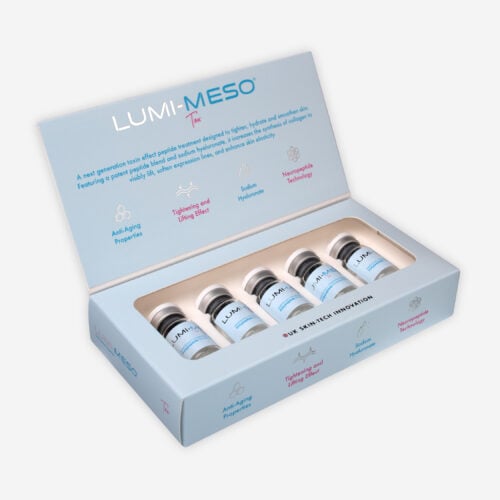 LUMI-MESO TOX - 5x5ml vials (10 treatment pack)