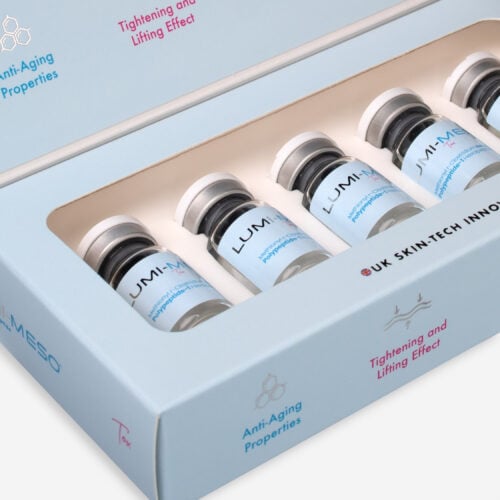 LUMI-MESO TOX - 5x5ml vials (10 treatment pack)