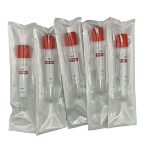 PRF No-Additive Vacuum Blood Collection Tubes