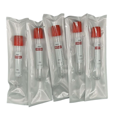 PRF No-Additive Vacuum Blood Collection Tubes