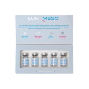 LUMI-MESO TOX - 5x5ml vials (10 treatment pack)