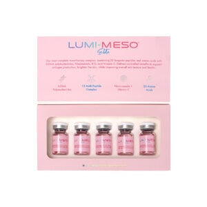 LUMI-MESO Elite - 5x5ml vials (10 treatment pack)