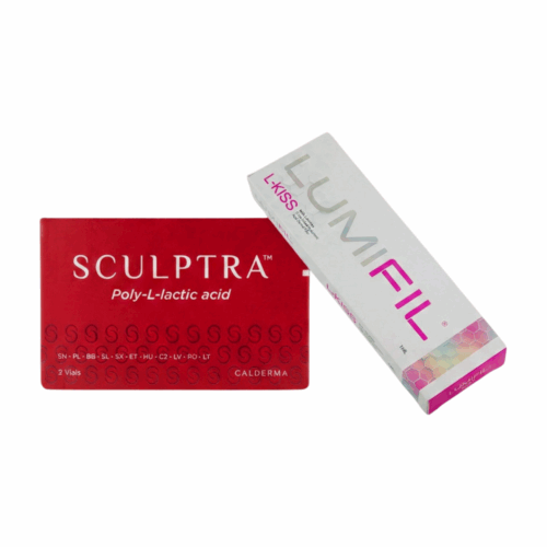 buy sculptra and get lumifil kiss free