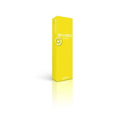 Belotero soft 1x1ml