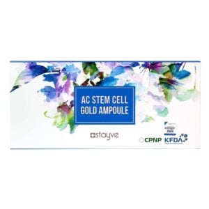 Stayve AC Stem Cell Gold Ampoule