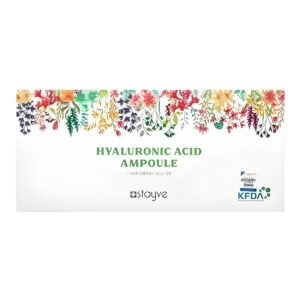 Stayve Booster Serum – Hyaluronic Acid Ampoule