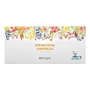Stayve Booster Serum – Idebenone Ampoule