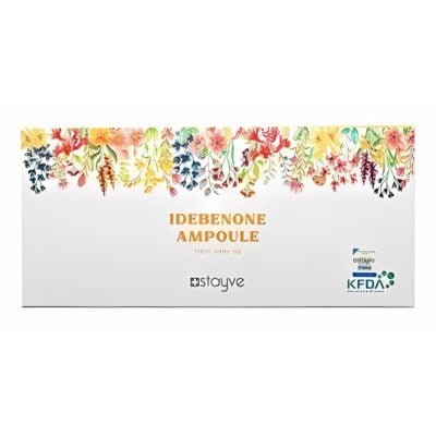 Stayve Booster Serum – Idebenone Ampoule