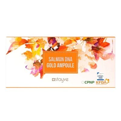 Stayve Salmon DNA Gold Ampoule